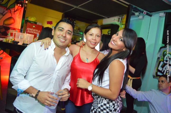 Foto 54 de TRINIDAD - 27 Febrero 2016 en Trinidad Discoteca Bucaramanga, Bucaramanga