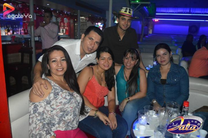 Foto 46 de Jalajala - 2do Fds DIC 2016 en Jala Jala Club, Cali