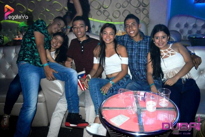 Foto 30 de Dubai Night Club - 4to FDS Febrero 2016 en Dubai Night Club