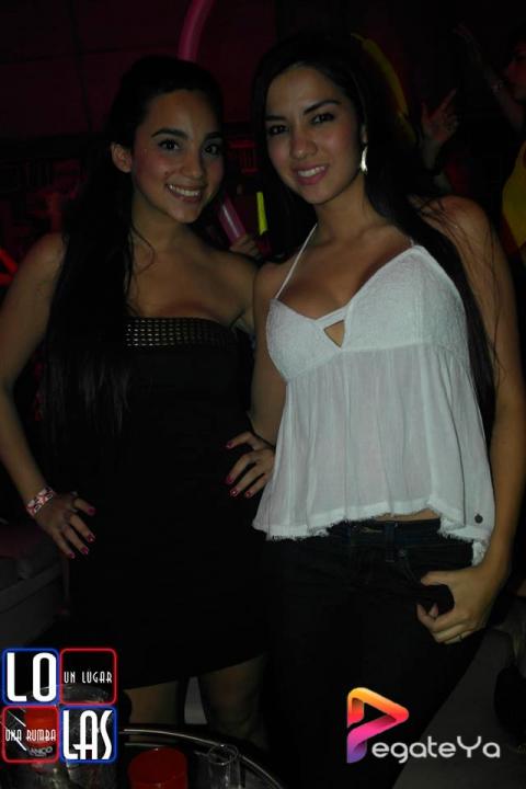 Foto 106 de Lolas - Enero 24 del 2015 en Lolas Club Menga Cali, Cali
