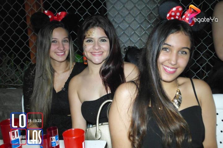 Foto 172 de Lolas Halloween 2015 en Lolas Club Menga Cali, Cali