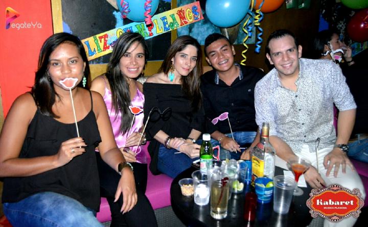 Foto 14 de Kabaret Bar - 3er Fds Abril 2017 en Kabaret - Granada, Cali