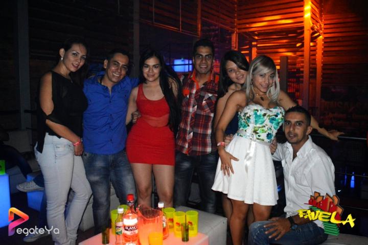 Foto 18 de Favela - 2do FDS Mayo 2015 en Favela Club Menga, Cali