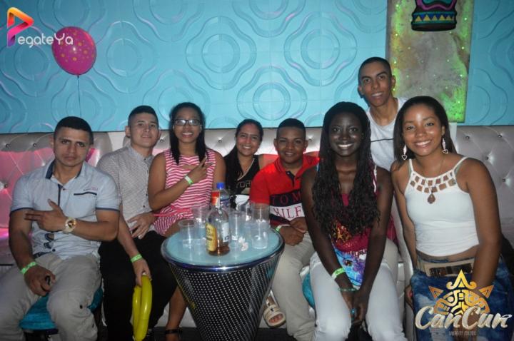 Foto 9 de Cancun Night Club - 1er FDS Marzo 2016 en Cancun Night Club