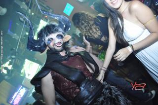 Foto 162 de Halloween 2013 Discoteca Malabar en Discoteca Malabar Bucaramanga, Bucaramanga