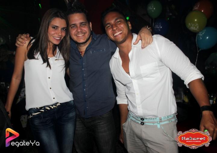Foto 6 de Kabaret Bar - 5to FDS Enero 2015 en Kabaret - Granada, Cali