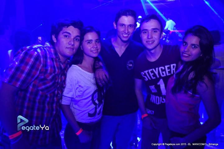 Foto 75 de El Manicomio - sabado 16 de mayo de 2015 en Discoteca El Manicomio Bucaramanga, Bucaramanga