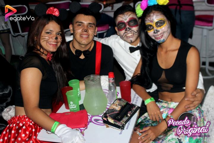 Foto 22 de Pecado Original - Halloween 2015 en Pecado Original, Cali