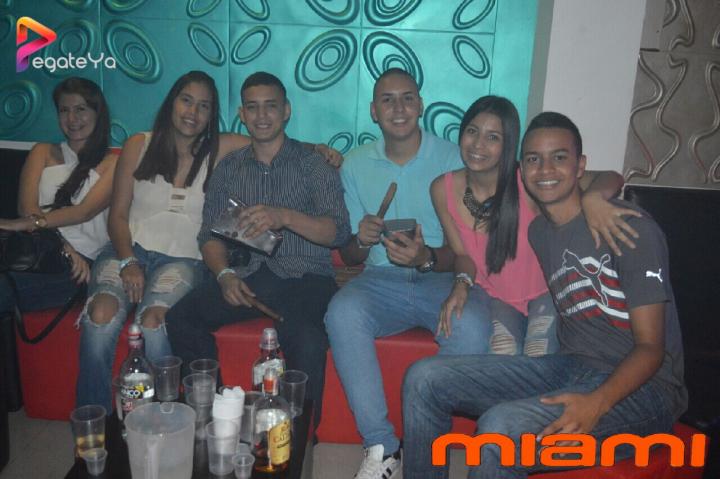 Foto 72 de Miami - 1er - 2do Fds Agosto 2016 en Miami Bar Cali, Cali