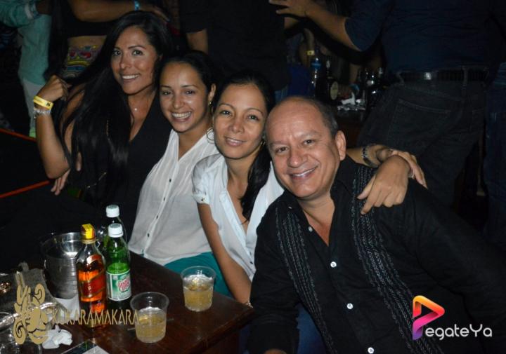 Foto 19 de Kukaramakara - 3er FDS Mayo del 2015 en Kukaramakara Discoteca Cali, Cali
