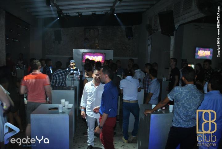 Foto 33 de D8 11 y 12 de Marzo de 2016 en D8 club, Cartagena