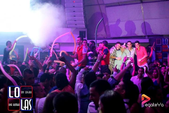 Foto 88 de Lolas - 3er FDS Mayo 2015 en Lolas Club Menga Cali, Cali