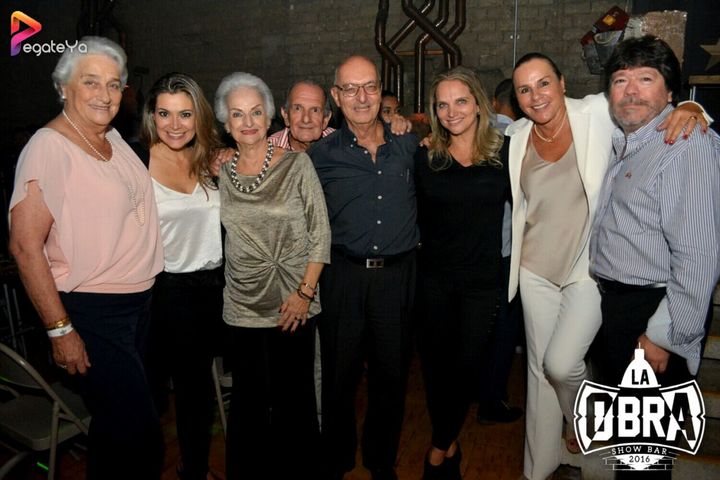 Foto 17 de La obra Show Bar - 3er Fds Sep. 2017 en La obra Show Bar, Cali