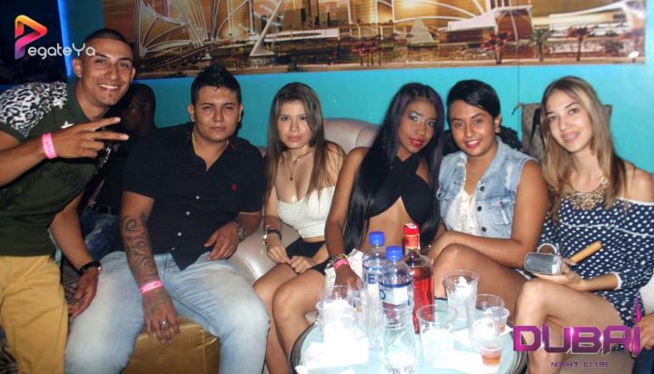 Foto 18 de Dubai Night Club - 2do FDS Marzo 201 en Dubai Night Club