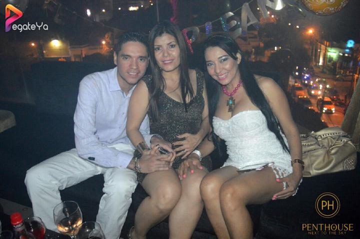 Foto 13 de Penthouse Club - 5to Fds Abril 2017 en Penthouse 1800, Cali