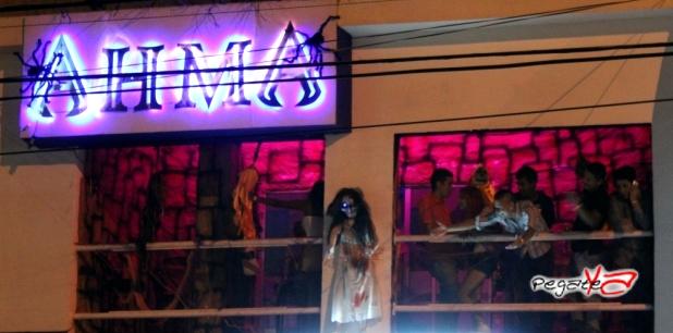 Foto 41 de Heaven Shots -halloween 2014 en Heaven Shots