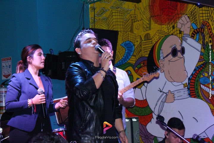 Foto 21 de Trinidad - 22 Y 23 DE SEP 2017 en Trinidad Discoteca Bucaramanga, Bucaramanga