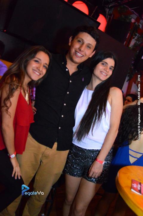Foto 13 de MALABAR - 12 marzo 2016 en Discoteca Malabar Bucaramanga, Bucaramanga