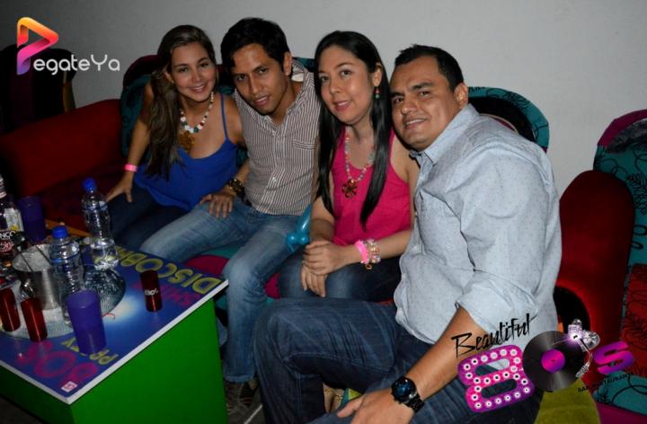 Foto 3 de Beautiful - 1er FDS Agosto 2015 en Penthouse 1800, Cali