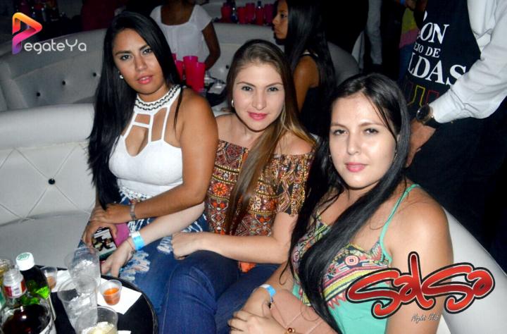 Foto 20 de Salsa Night Club - 1er Fds Junio 2016 en Salsa Night Club, Cali