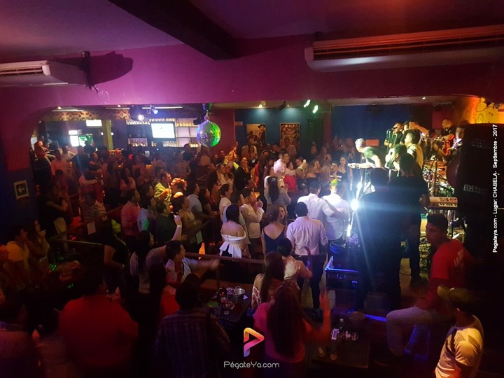 Foto 43 de Chabela - Carrascal y Rafa Pérez en Discoteca Chabela Bucaramanga, Bucaramanga