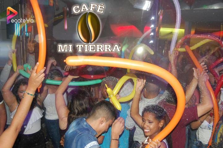 Foto 18 de Cafe Mi Tierra - 2do FDS Mar 2016 en Cafe Mi Tierra, Cali