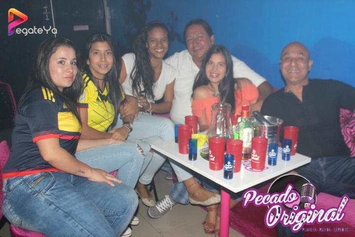 Foto 22 de Pecado Original - 1er Fds junio 2016 en Pecado Original, Cali