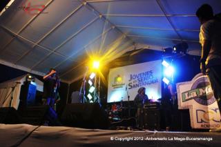Foto 94 de Aniversario La Mega 2012 en Aniversario La Mega 2012, Bucaramanga