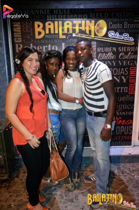 Foto 67 de Bailatino - 3er & 4to Fds Marzo 2016 en Bailatino - Bar, Cali