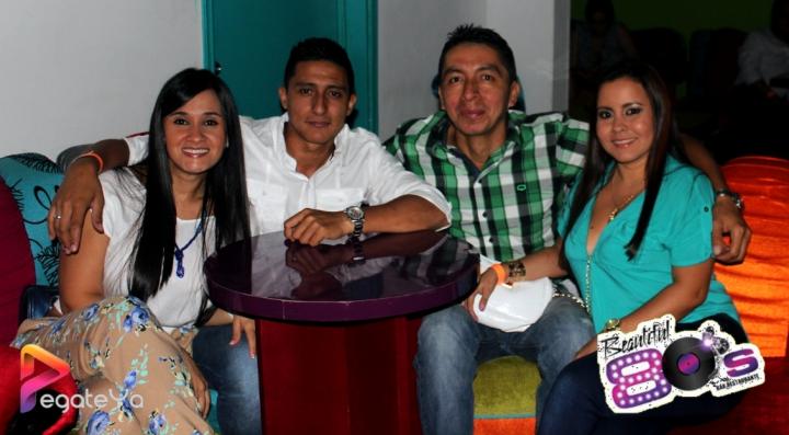Foto 43 de Beautiful 80`s - 3er FDS Febrero 2015 en Beautiful 80`s Cali, Cali