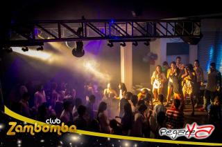 Foto 15 de Zambomba - Febrero 8 del 2014 en Club Zambomba, Cali