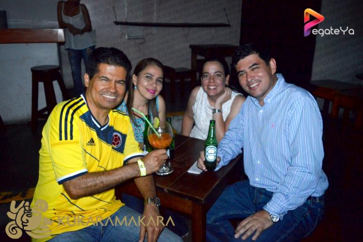 Foto 17 de Kukaramakara - 1er Fds Junio 2016 en Kukaramakara Discoteca Cali, Cali