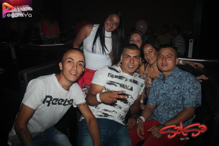 Foto 12 de Salsa Night Club - 1er Fds Agost 2016 en Salsa Night Club, Cali