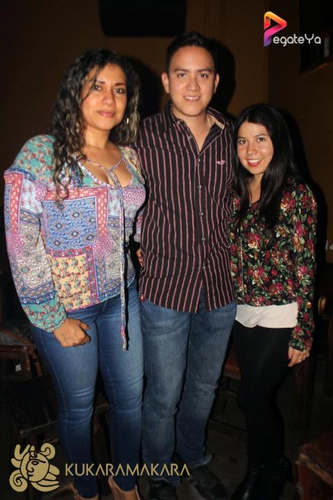 Foto 16 de Kukaramakara - 3er & 4to Fds Marzo 2016 en Kukaramakara Discoteca Cali, Cali