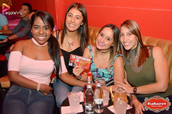 Foto 24 de Kabaret - 4to Fds Sept. 2017 en Kabaret - Granada, Cali