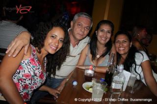 Foto 119 de 27 Abril y 05 Mayo de 2012 en El Viejo Chiflas Restaurante, Cali