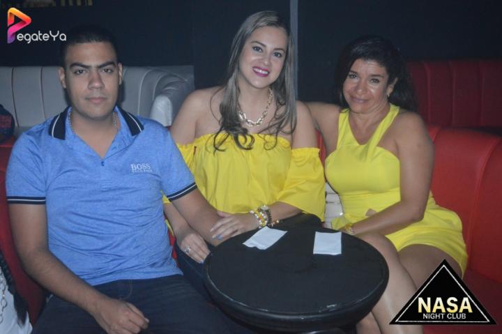 Foto 14 de Nasa Night C. - 3er & 4to Fds Marzo 2016 en Nasa Night Club