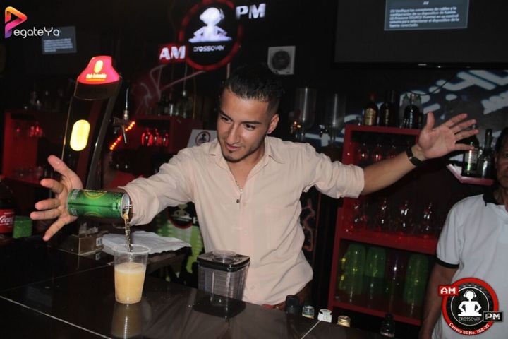 Foto 24 de Ampm - 5to Fds Sept. 2017 en Am / PM Bar - Cali, Cali