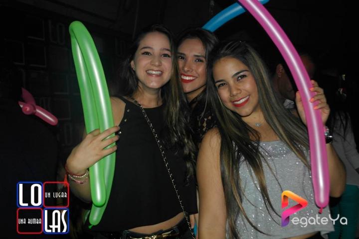Foto 36 de Lolas - 3er FDS Agosto 2015 en Lolas Club Menga Cali, Cali