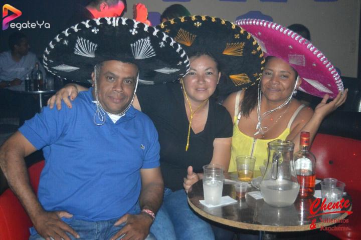 Foto 37 de Chente - 1er & 2do FDS Enero 2017 en CHENTE Vallenatos y Rancheras, Cali