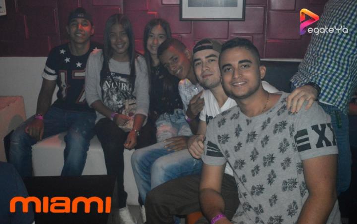 Foto 22 de Miami Bar . 5to FDS Abril 2015 en Miami Bar Cali, Cali