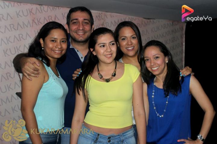 Foto 82 de KUKARA - 3er - 4to Fds Nov. 2015 en Kukaramakara Discoteca Cali, Cali