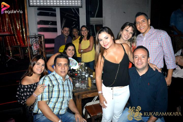 Foto 13 de Kukaramakara - 1er/2do Fds Enero 2017 en Kukaramakara Discoteca Cali, Cali