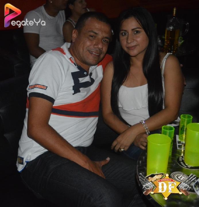 Foto 20 de EL DF CLUB - 1er Fds Septiembre 2016 en El DF Club Discoteca