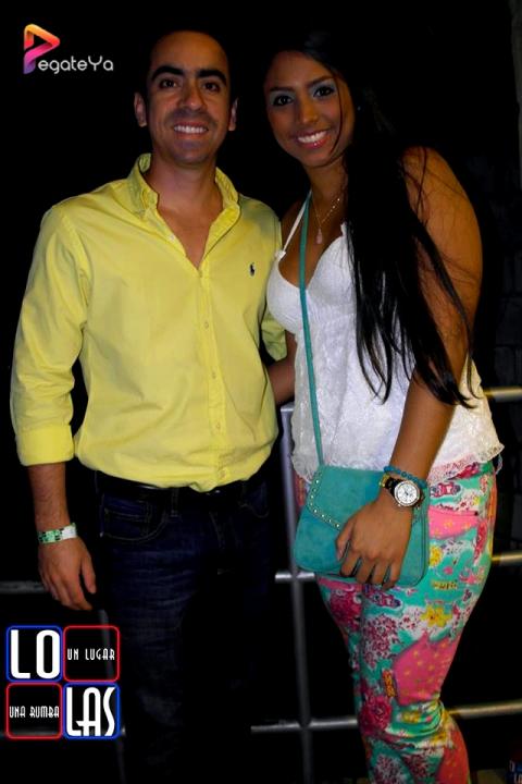 Foto 74 de Lolas - 5to FDS Mayo 2015 en Lolas Club Menga Cali, Cali