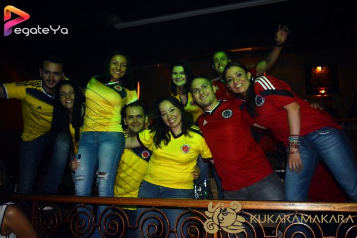 Foto 40 de Kukaramakara - 2do/3er Fds Junio 2016 en Kukaramakara Discoteca Cali, Cali