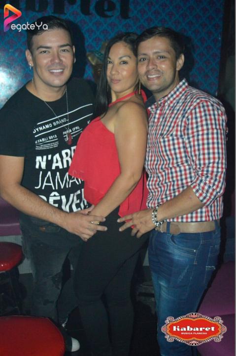 Foto 17 de Kabaret Bar - 4To Fds Mayo 2017 en Kabaret - Granada, Cali
