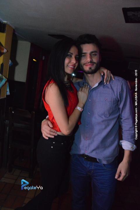 Foto 10 de MALABAR - sabado 28 Nov 2015 en Discoteca Malabar Bucaramanga, Bucaramanga