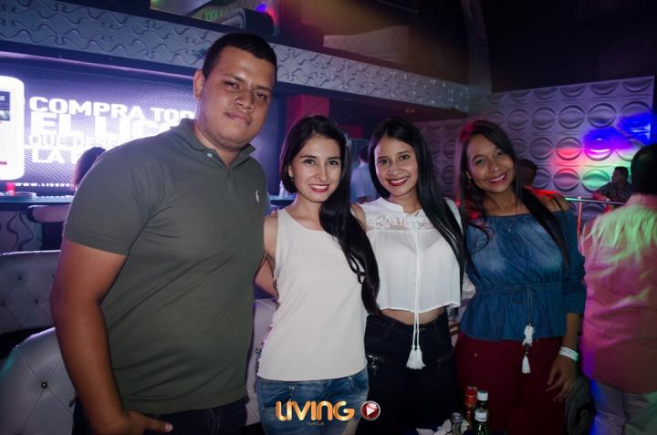 Foto 24 de Living - 1ER & 2DO Fds Enero 2017 en Living Night Club, Cali