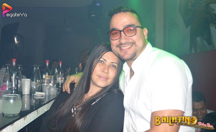 Foto 17 de Bailatino - 1er Fds Junio 2017 en Bailatino - Bar, Cali